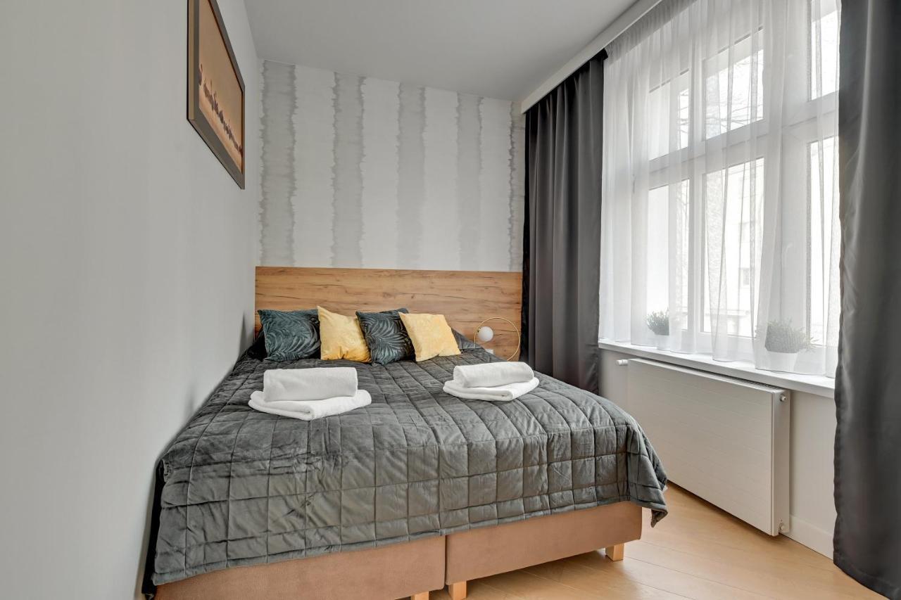 Royal Rose - Premium Beach Apartment Sopoty Exteriér fotografie
