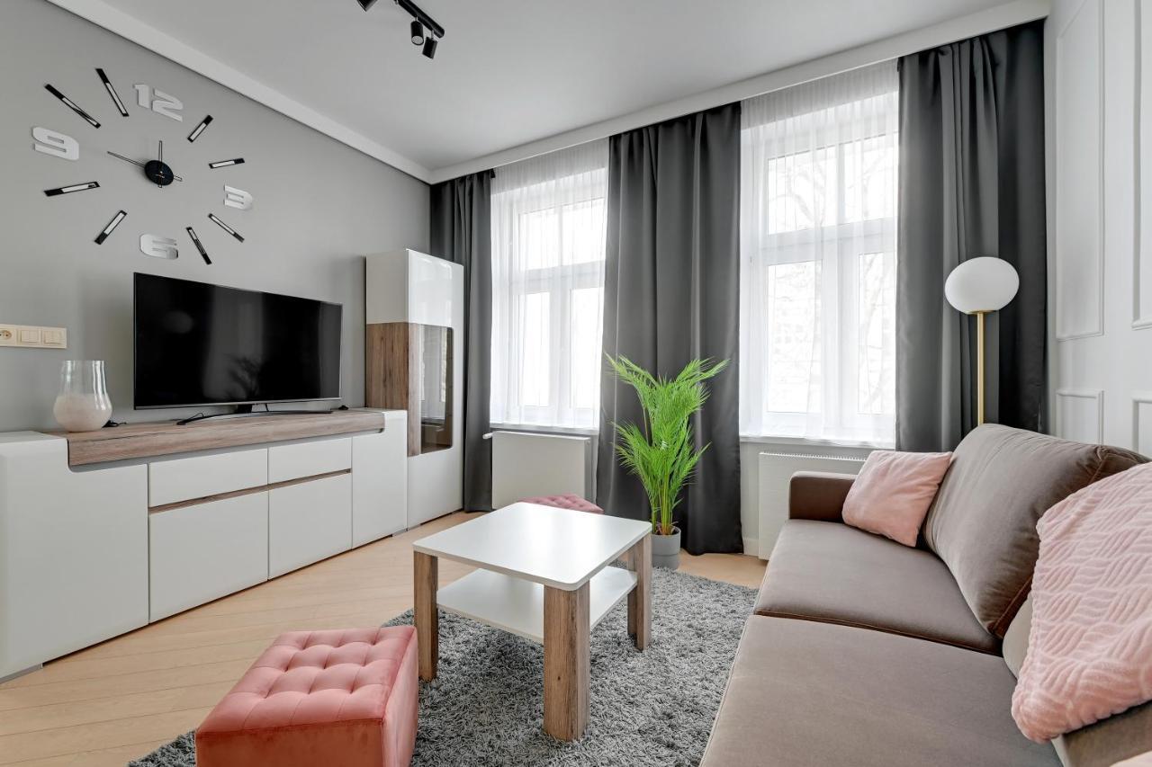 Royal Rose - Premium Beach Apartment Sopoty Exteriér fotografie