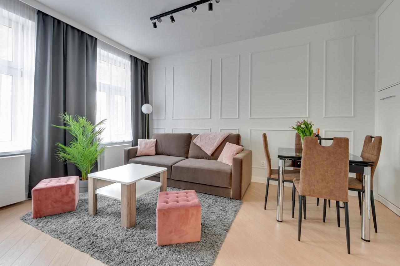 Royal Rose - Premium Beach Apartment Sopoty Exteriér fotografie