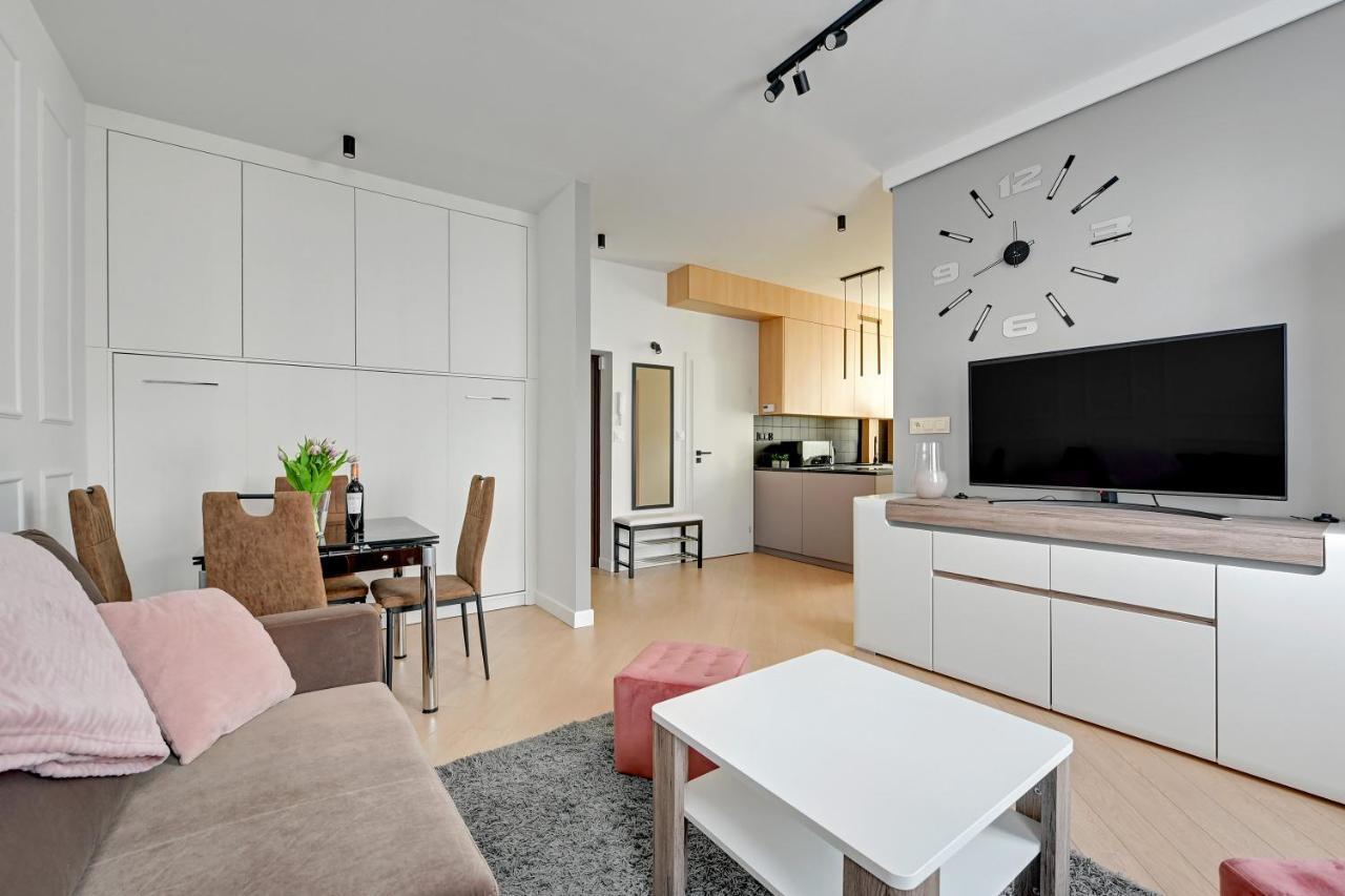 Royal Rose - Premium Beach Apartment Sopoty Exteriér fotografie