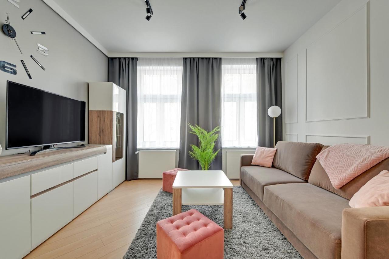 Royal Rose - Premium Beach Apartment Sopoty Exteriér fotografie